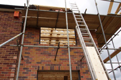 Stonesfield multiple storey extension quotes
