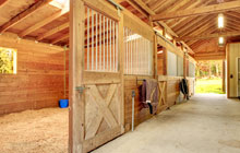 Stonesfield stable construction leads